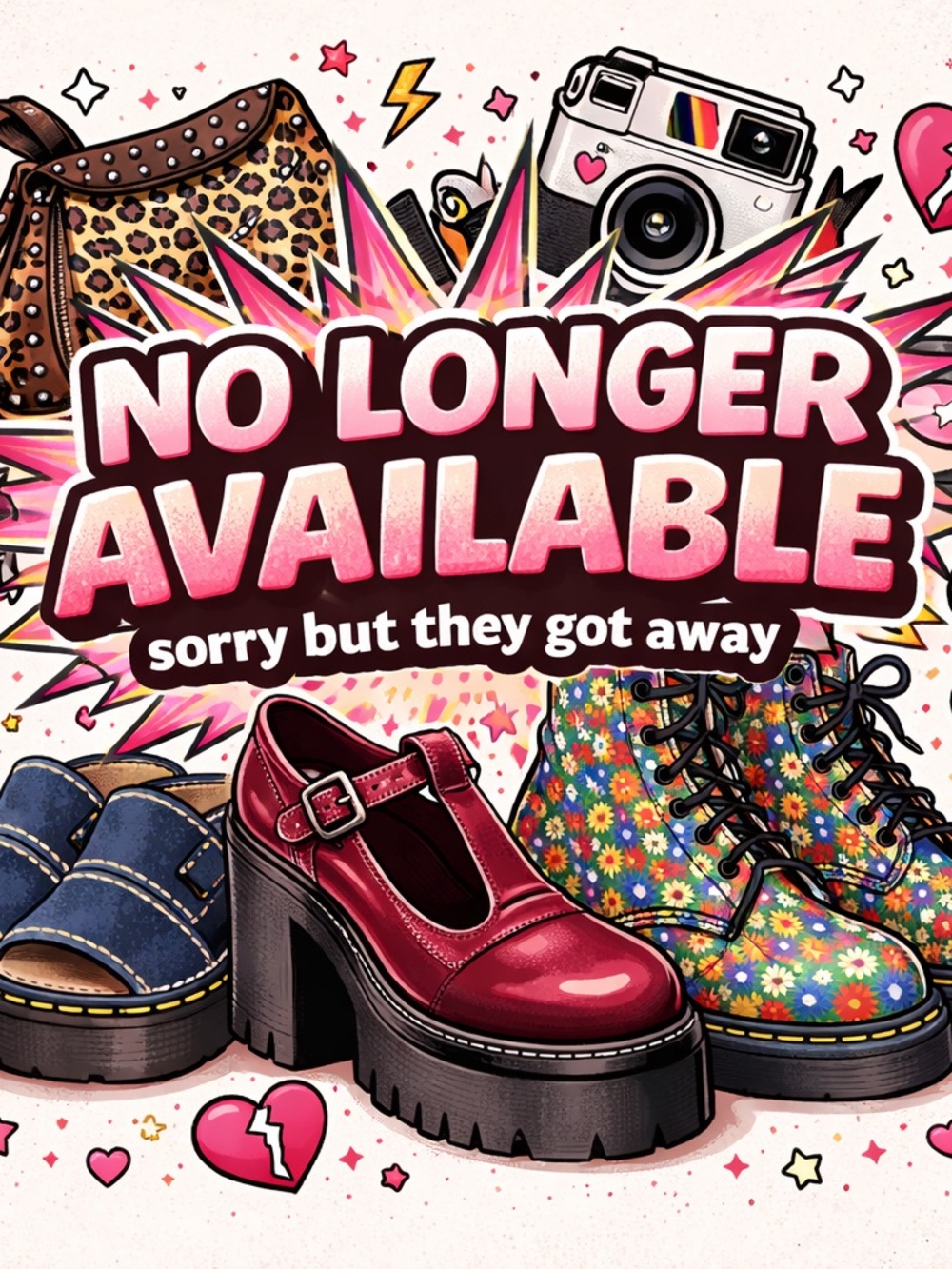 SOLD‼️ Blue Vintage Dr. Martens MIE Chunky Ankle Strap Mary Jane UK 7